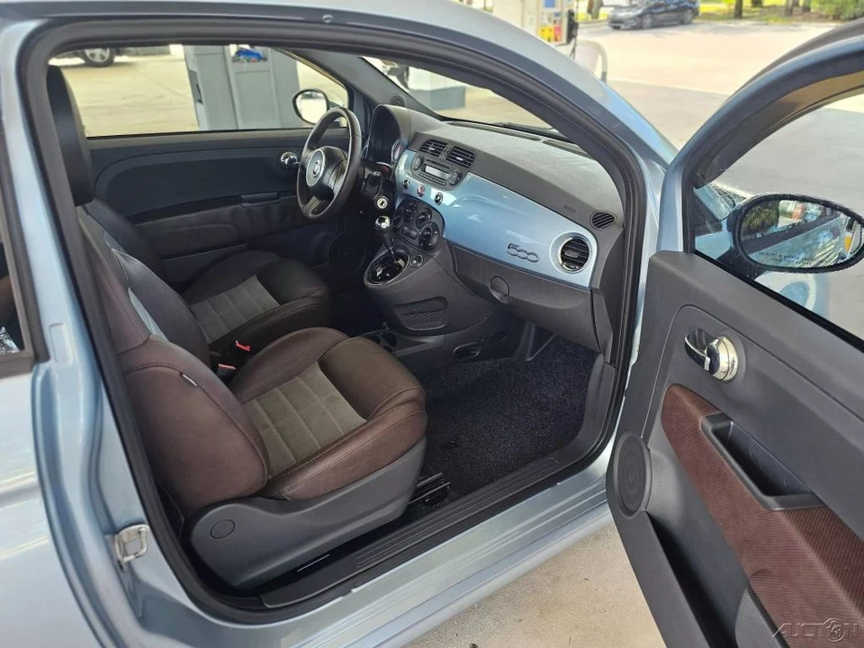 2013 Fiat 500 - Image 17 of 21