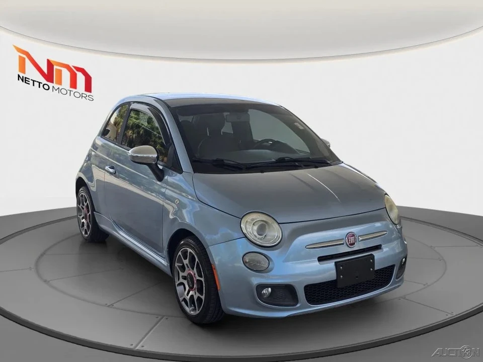 2013 Fiat 500 - Image 7 of 21