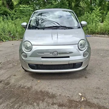 2013 Fiat 500 Sport Hatchback 2D