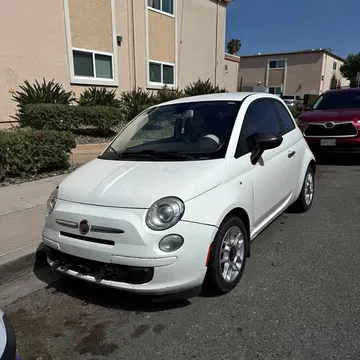 2013 Fiat 500 Sport Hatchback 2D