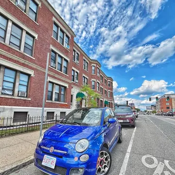 2013 Fiat 500 Sport Hatchback 2D