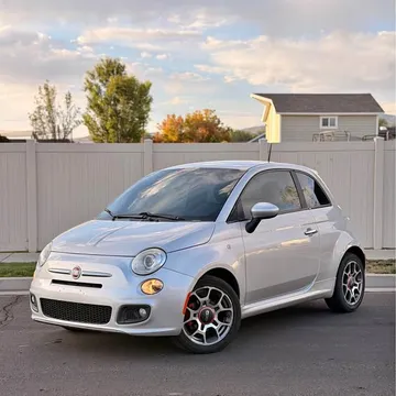2013 Fiat 500 Sport Hatchback 2D