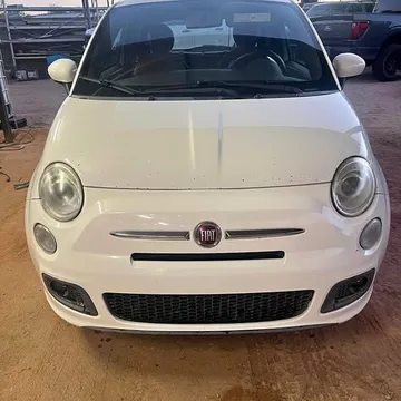 2013 Fiat 500 Sport Hatchback 2D