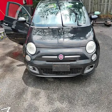 2013 Fiat 500 Sport Hatchback 2D