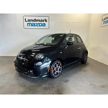 2013 Fiat 500 Sport Turbo