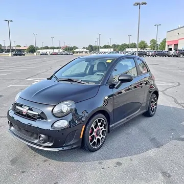 2013 Fiat 500 Sport Turbo