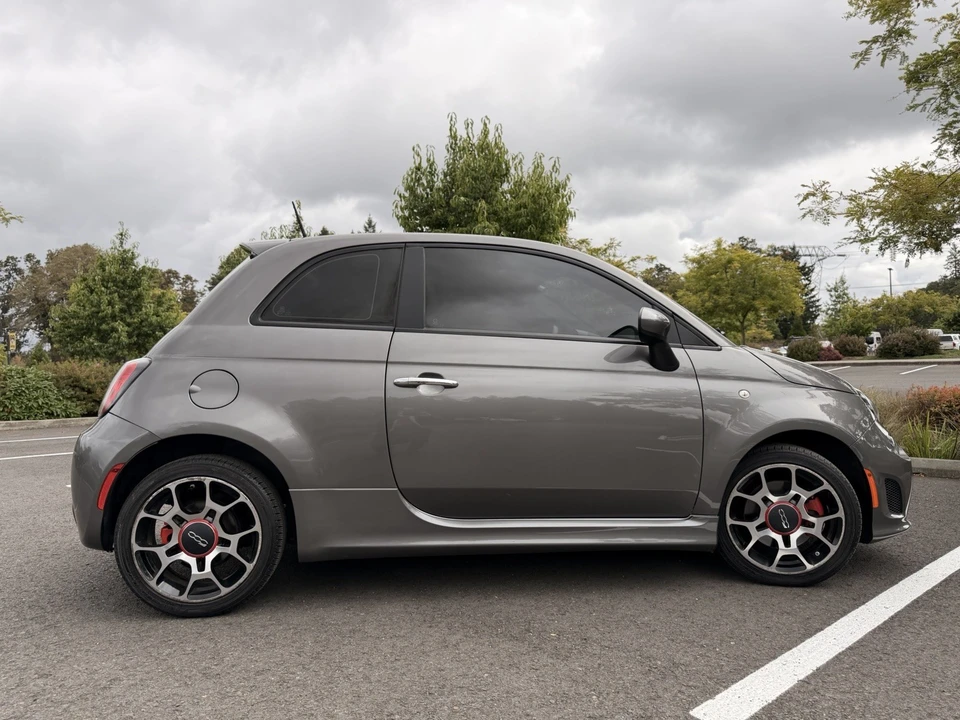 2013 Fiat 500 - Image 4 of 23