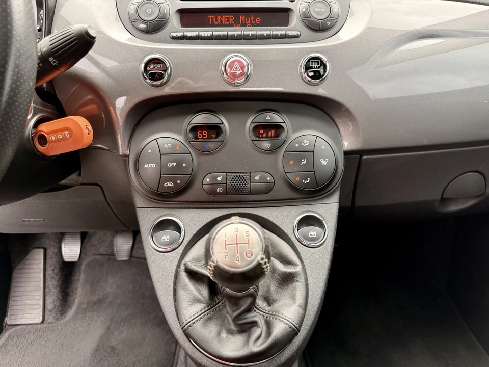 2013 Fiat 500 - Image 19 of 23
