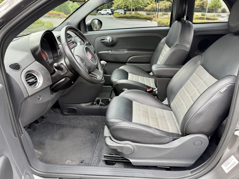 2013 Fiat 500 - Image 10 of 23