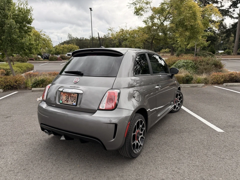 2013 Fiat 500 - Image 7 of 23