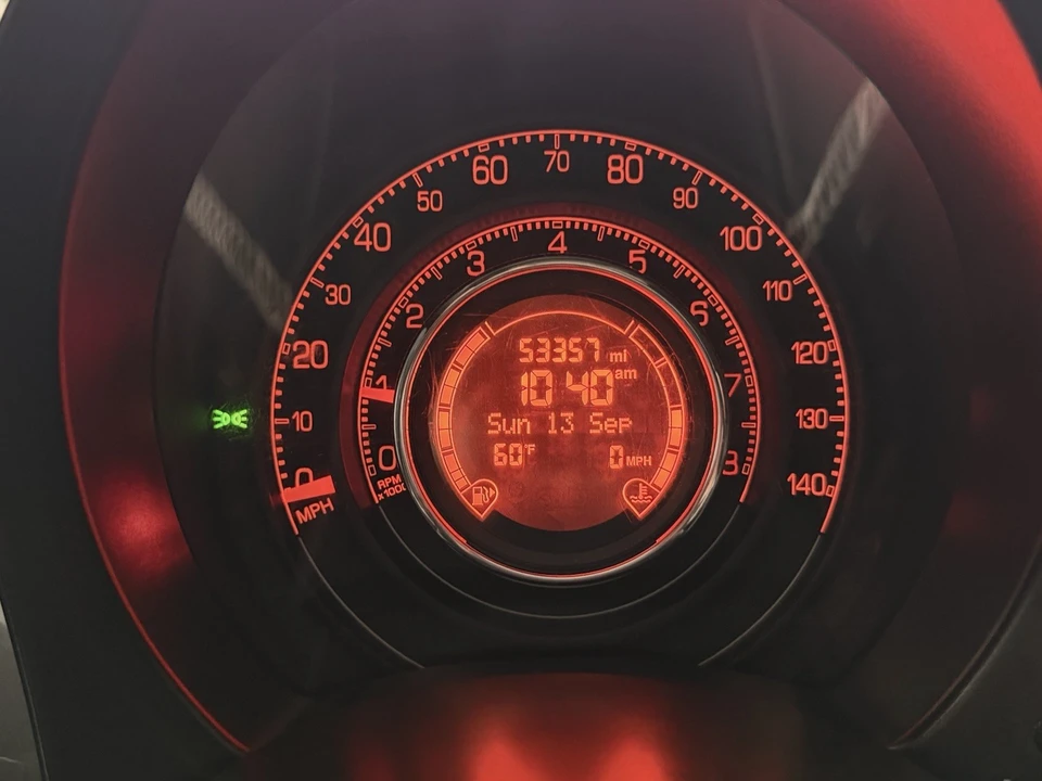 2013 Fiat 500 - Image 21 of 23
