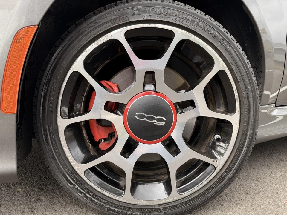 2013 Fiat 500 - Image 18 of 23