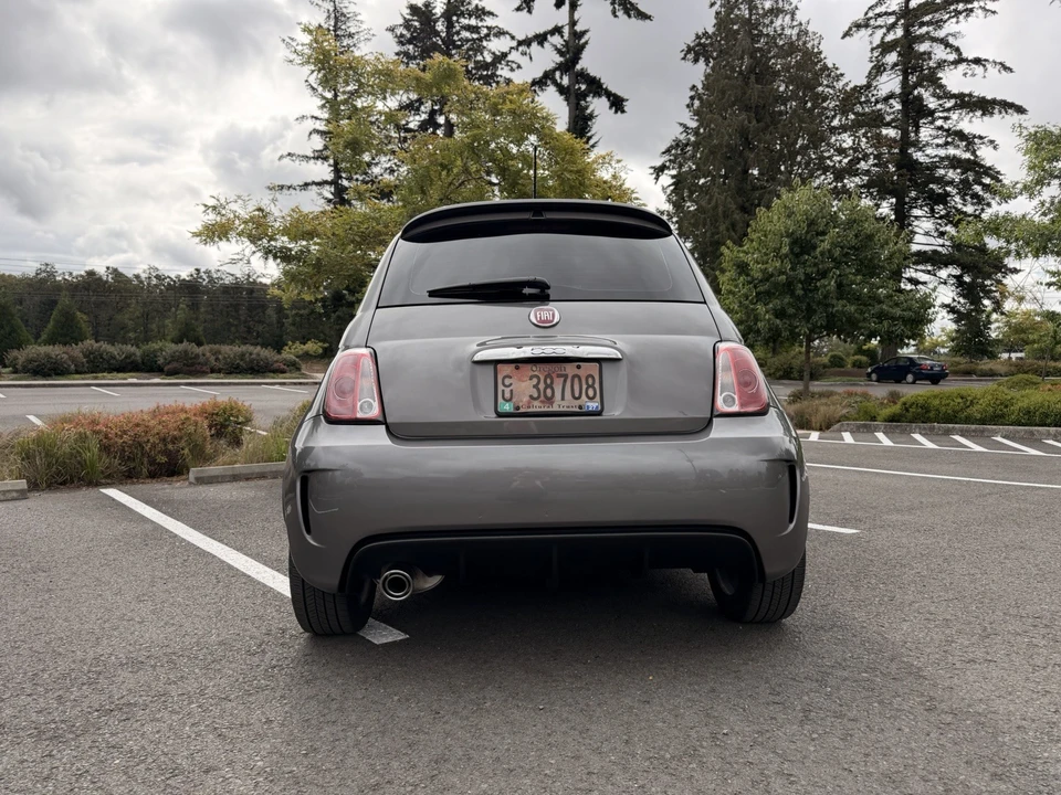 2013 Fiat 500 - Image 8 of 23