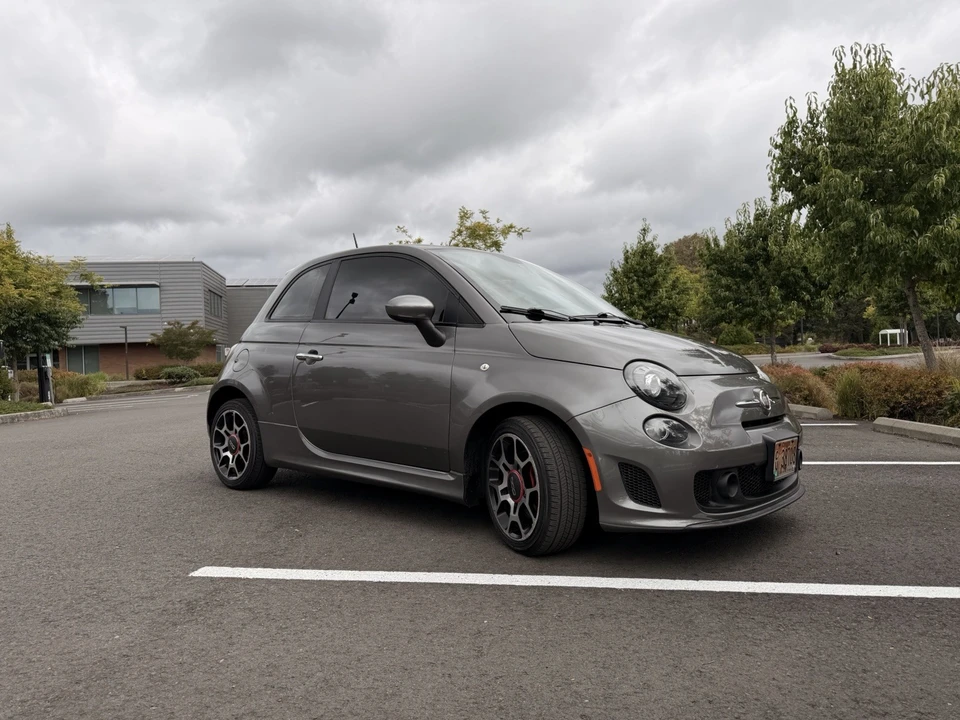 2013 Fiat 500 - Image 2 of 23