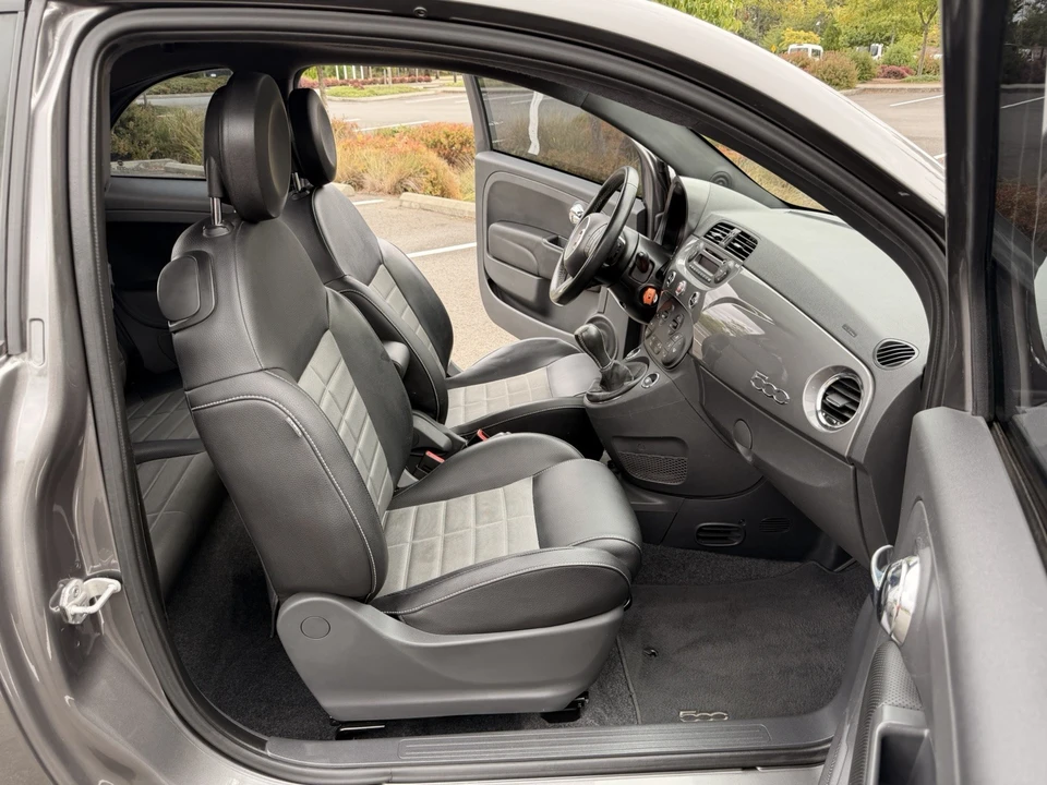 2013 Fiat 500 - Image 14 of 23