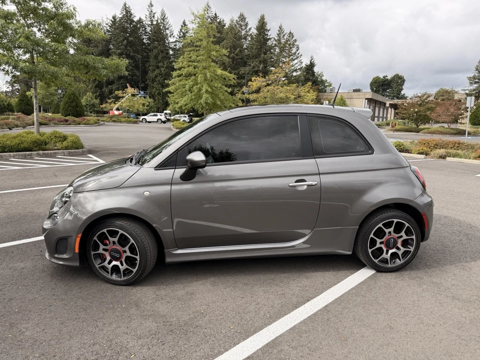2013 Fiat 500 - Image 5 of 23