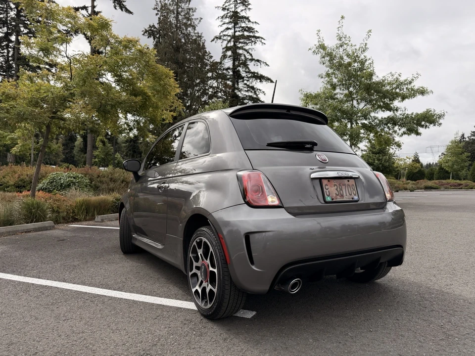 2013 Fiat 500 - Image 6 of 23