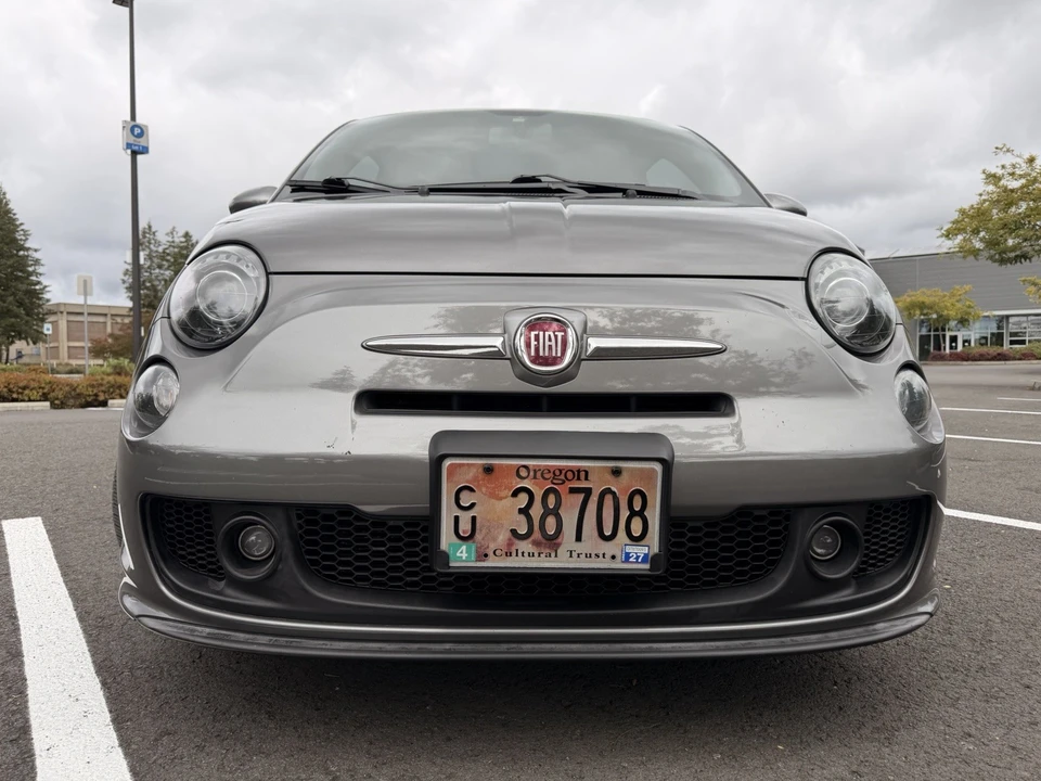 2013 Fiat 500 - Image 3 of 23
