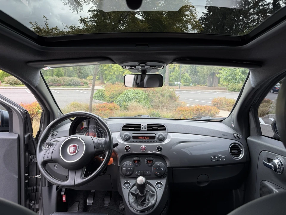 2013 Fiat 500 - Image 11 of 23