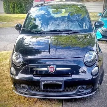 2013 Fiat 500 Turbo