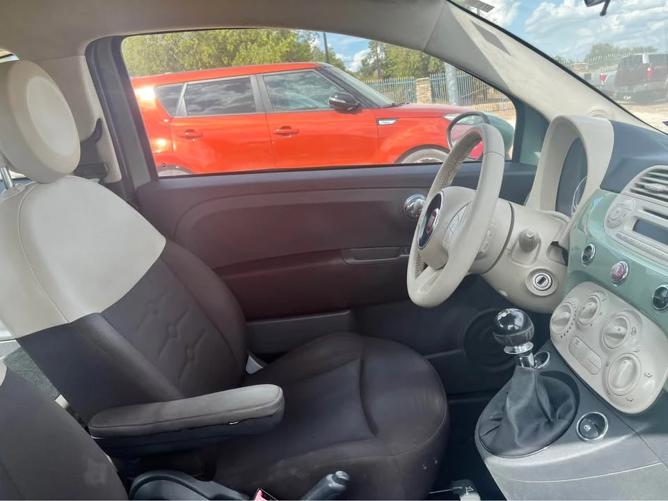 2013 Fiat Abarth 500 - Image 5 of 5