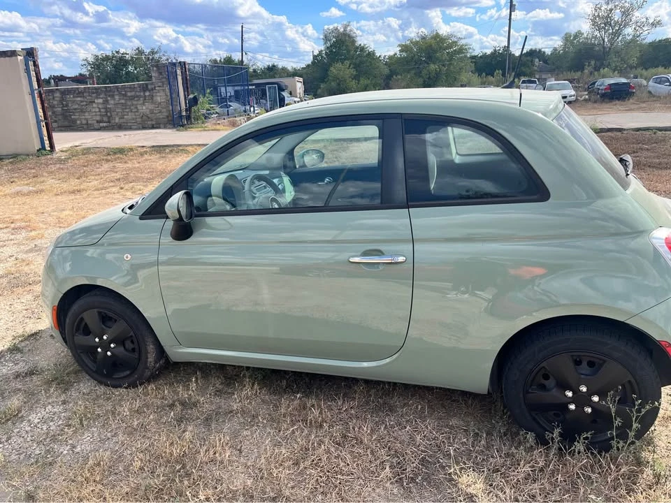 2013 Fiat Abarth 500 - Image 2 of 5