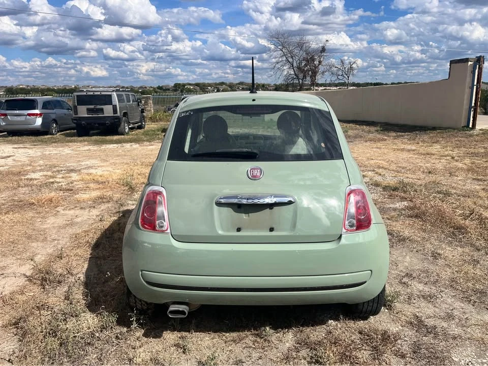 2013 Fiat Abarth 500 - Image 3 of 5