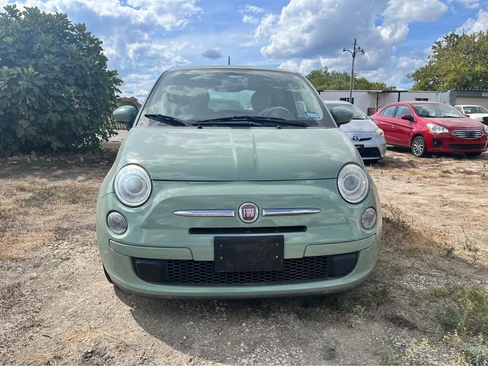 2013 Fiat Abarth 500 - Image 4 of 5