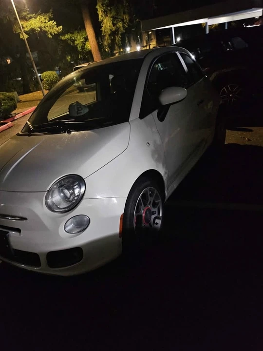 2013 Fiat Abarth 500 - Image 2 of 3