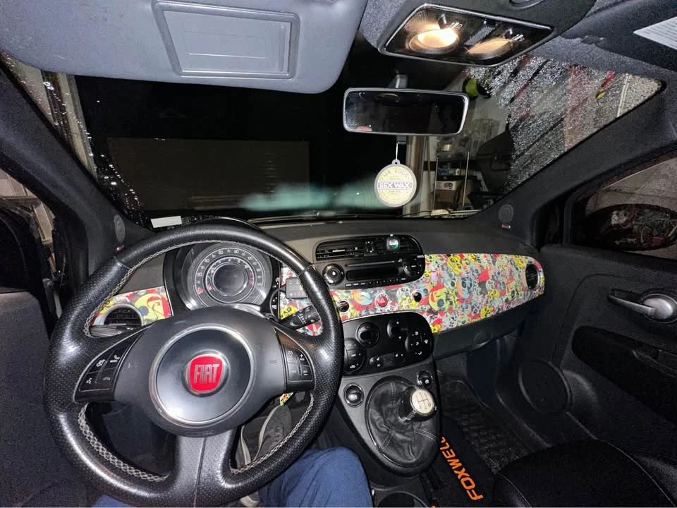 2013 Fiat Abarth 500 - Image 11 of 13