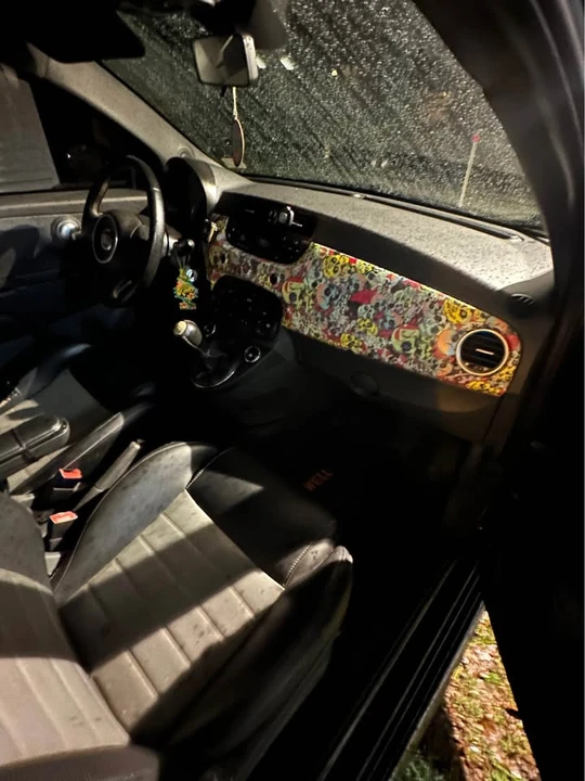 2013 Fiat Abarth 500 - Image 10 of 13