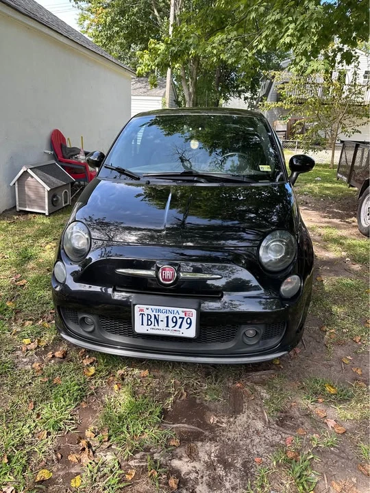2013 Fiat Abarth 500 - Image 5 of 13