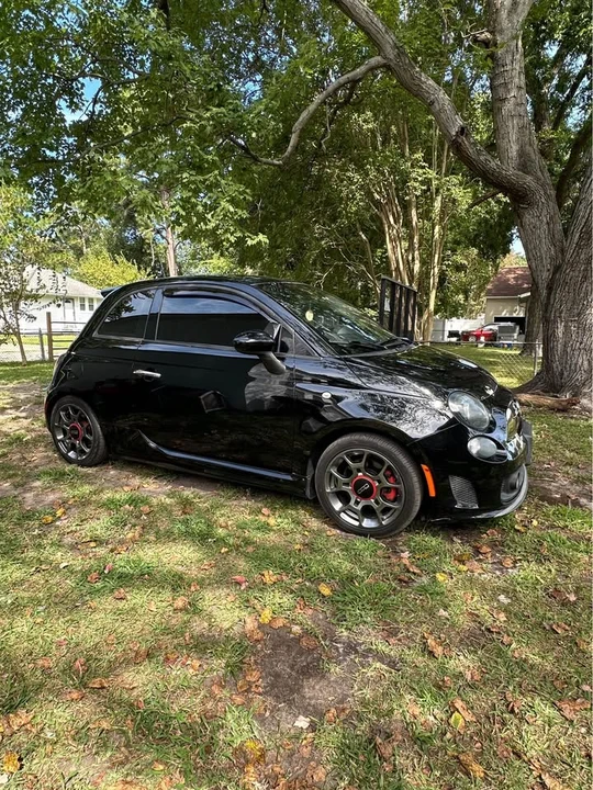 2013 Fiat Abarth 500 - Image 3 of 13