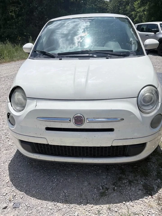 2013 Fiat 500 - Image 4 of 4