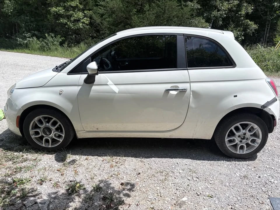 2013 Fiat 500 - Image 3 of 4