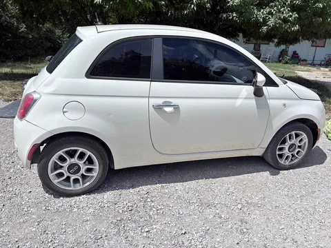 2013 Fiat 500 Turbo Hatchback 2D