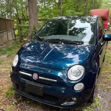2013 Fiat 500 Turbo