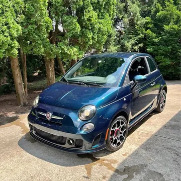 2013 Fiat 500 · Turbo Hatchback 2D