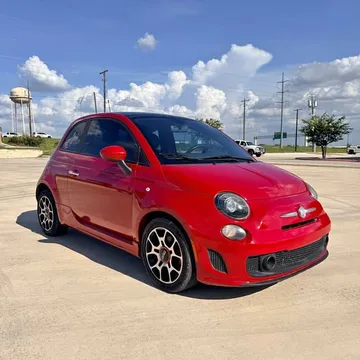 2013 Fiat 500 Turbo Hatchback 2D
