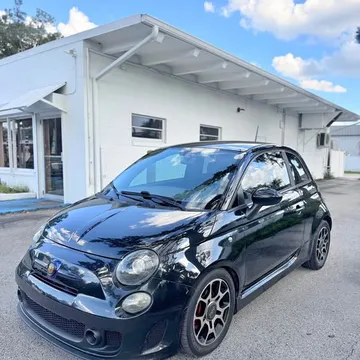 2013 Fiat 500 Turbo Hatchback 2D