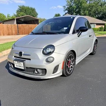 2013 Fiat 500 Turbo Hatchback 2D