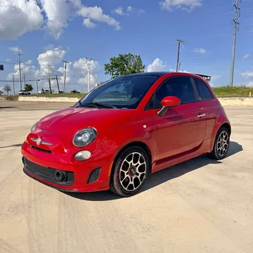 2013 Fiat 500 Turbo Hatchback 2D