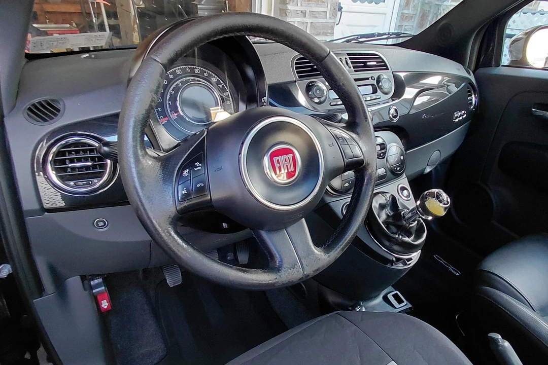 2013 Fiat 500 - Image 21 of 31