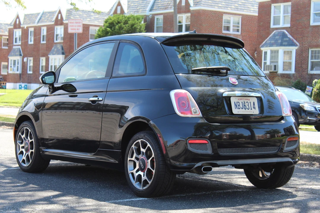 2013 Fiat 500 - Image 4 of 31