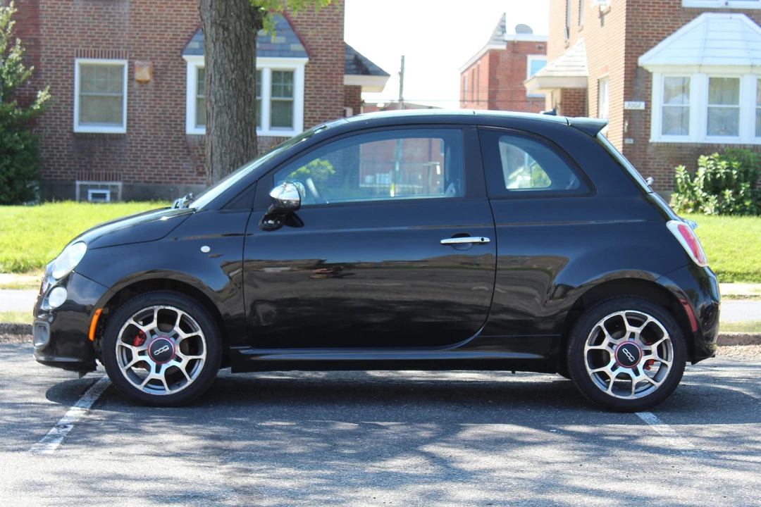 2013 Fiat 500 - Image 3 of 31
