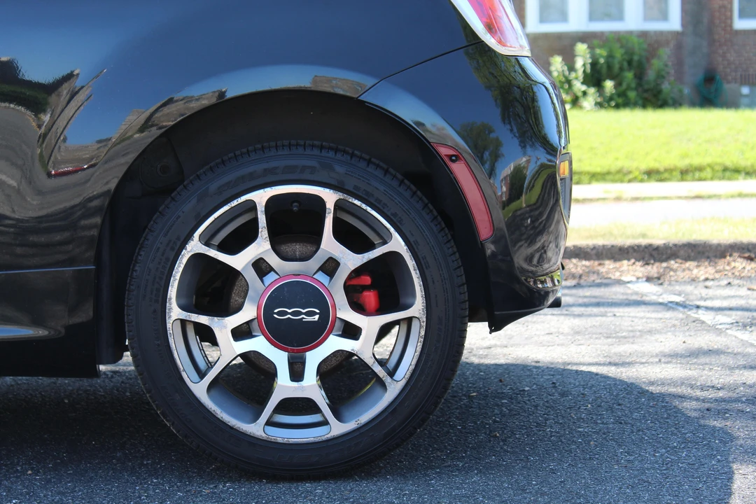 2013 Fiat 500 - Image 18 of 31