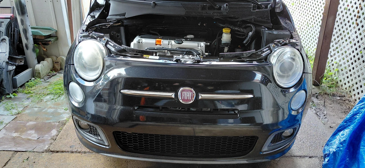 2013 Fiat 500 - Image 13 of 31