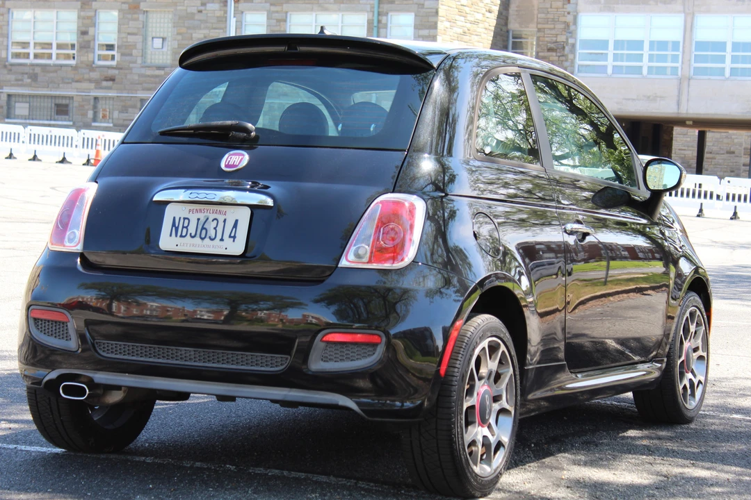 2013 Fiat 500 - Image 7 of 31