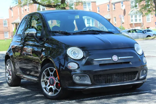 2013 Fiat 500 Turbo K-Series Swap Project
