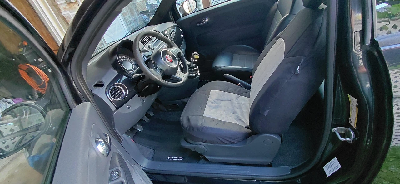 2013 Fiat 500 - Image 25 of 31
